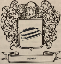 Logo Automobile Heinrich